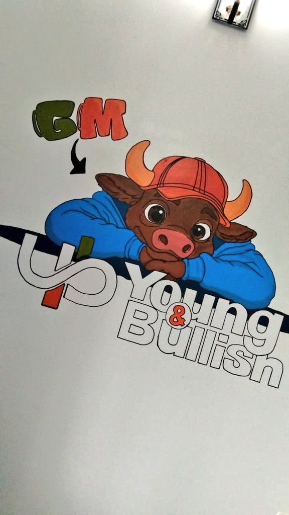 YoungandBullish 🐃 tweet media