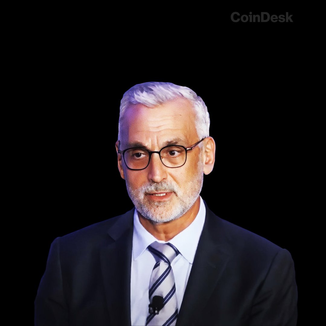 CoinDesk tweet media