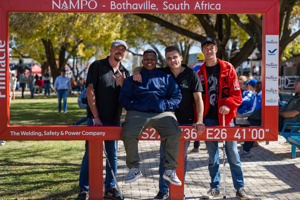 Grain SA Farmer Development Programme tweet media