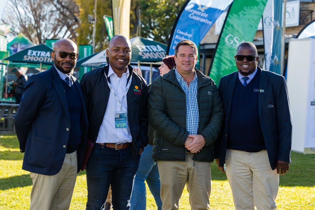 Grain SA Farmer Development Programme tweet media