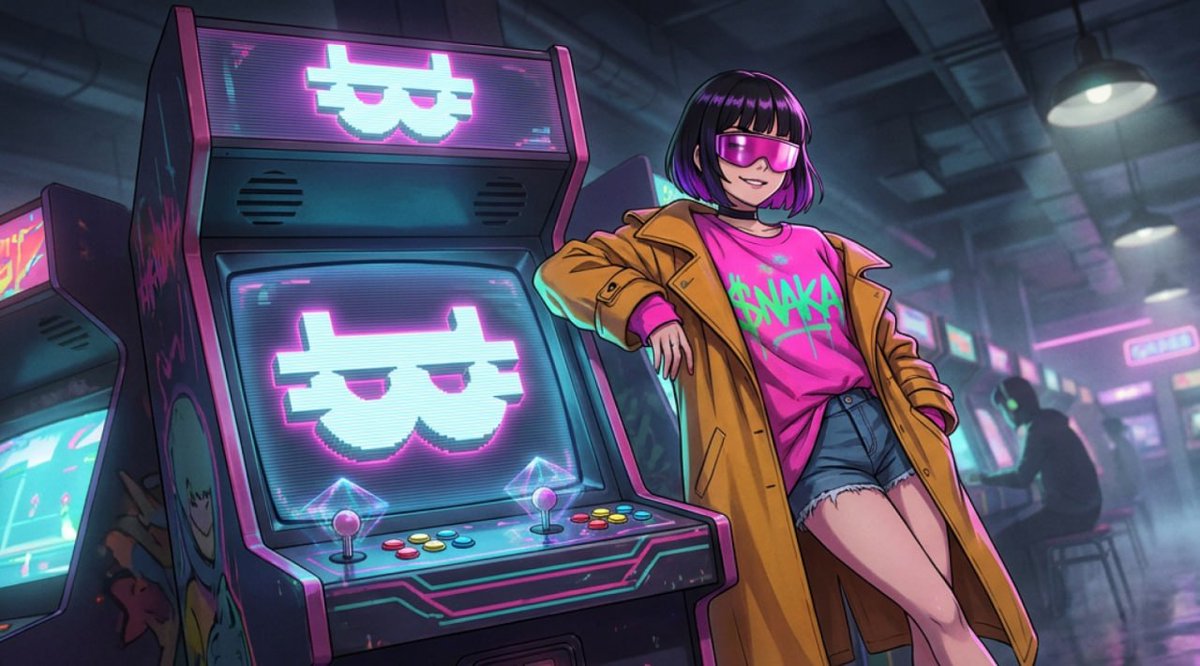 CoreHorizonz's tweet photo. @CryptoThro Add @NakamotoGames and $NAKA to the list🔥Real Web3 gaming utility with 200+ games live and a huge user base. This one’s built different! https://t.co/9ytmGOWEsv