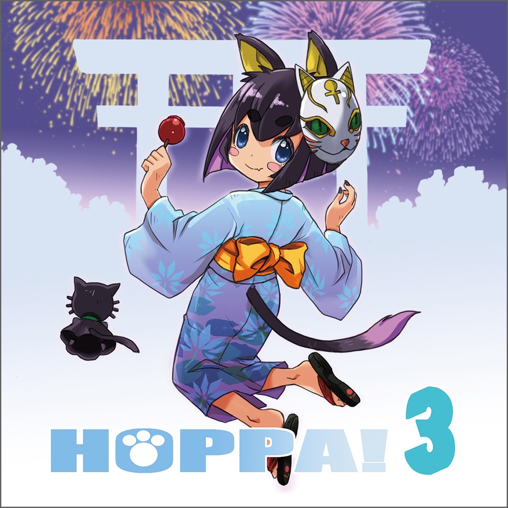 BEEP_SHOP's tweet photo. [ 最新商品情報！]

《 ＨＯＰＰＡ！3 / Farad Records 》

🔻 元ZUNTATAメンバーによるアレンジCD-第3弾！
 https://t.co/Q6PrLy0eIZ

 生津軽三味線あり！生ピアノあり！、、など
 前作に続き、今回も楽しいアレンジCDに！ 🎆🎶 https://t.co/280sokhIzU