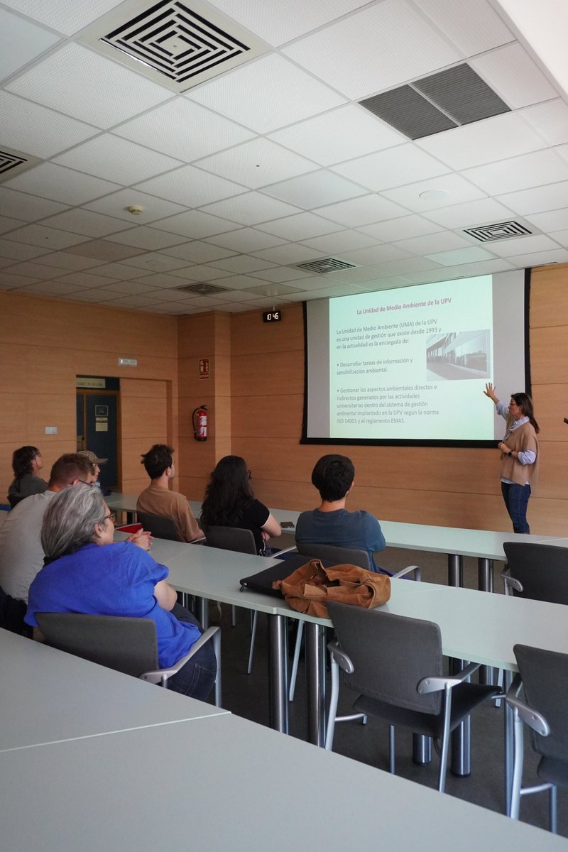 Medio Ambiente UPV tweet media
