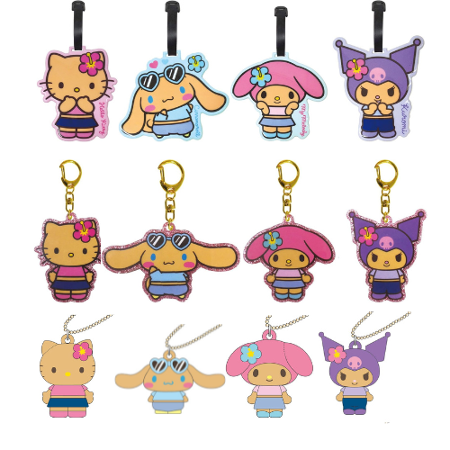 sanrio_oshikatu's tweet photo. ＼⚠️新商品【予告】📣🆕／
ケイカンパニーより『サンリオキャラクターズ日焼けシリーズ』6月上旬頃発売予定🥹🌺
めちゃくちゃラインナップ多い…😲ポーチ類が多め✨
予約受付中なのでぜひチェックしてみてね🛒

🔗Amazon：https://t.co/ZF8Tbm2Klw

#サンリオキャラクターズ #日焼け #pr https://t.co/0RB8aFPylr