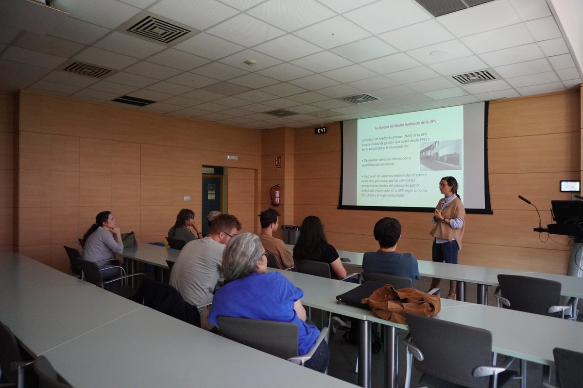 Medio Ambiente UPV tweet media