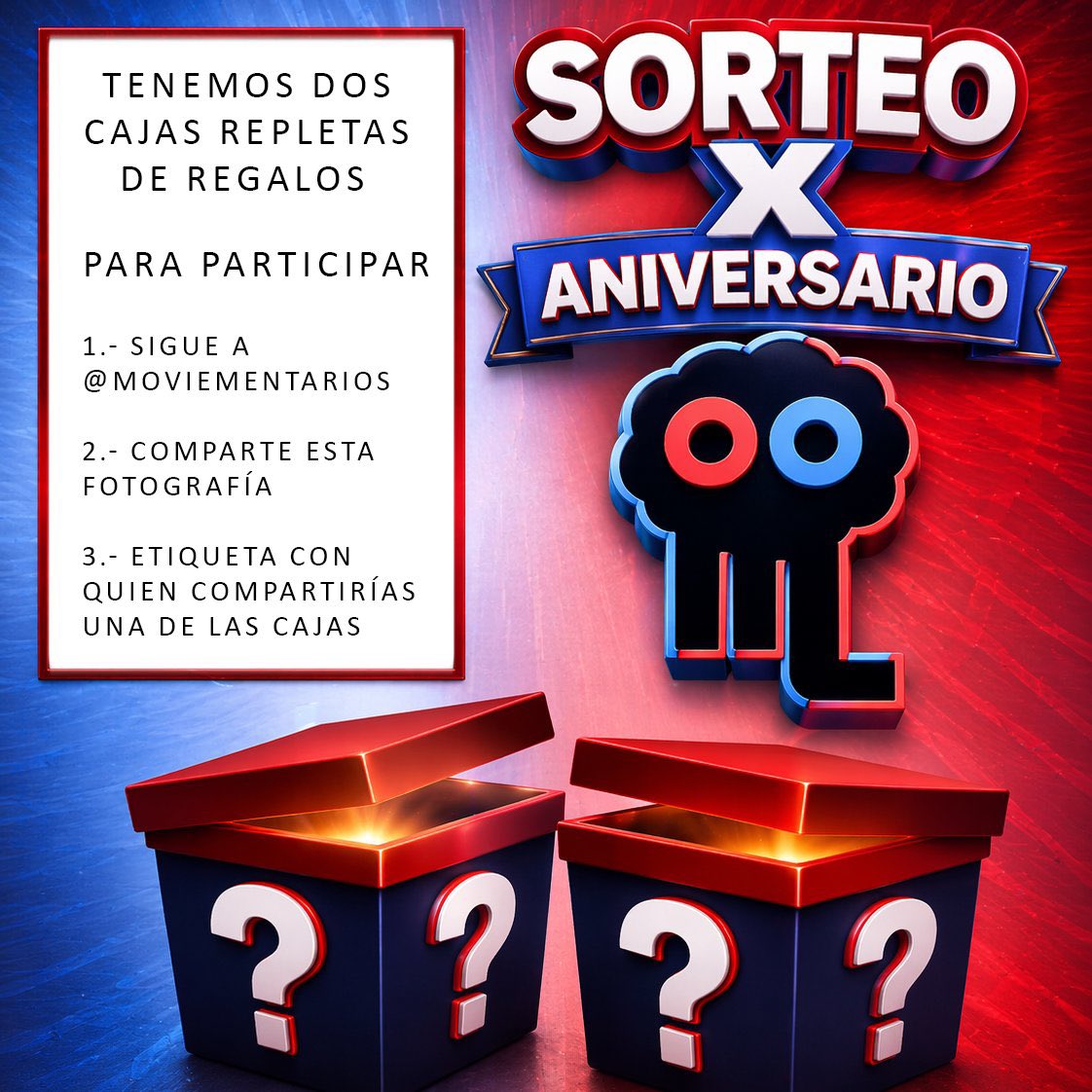 Moviementarios tweet media