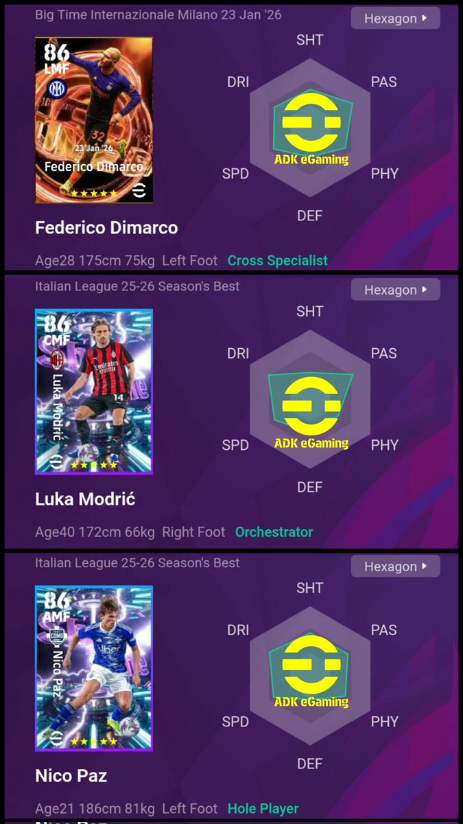 eFootball_Pes_Master tweet media