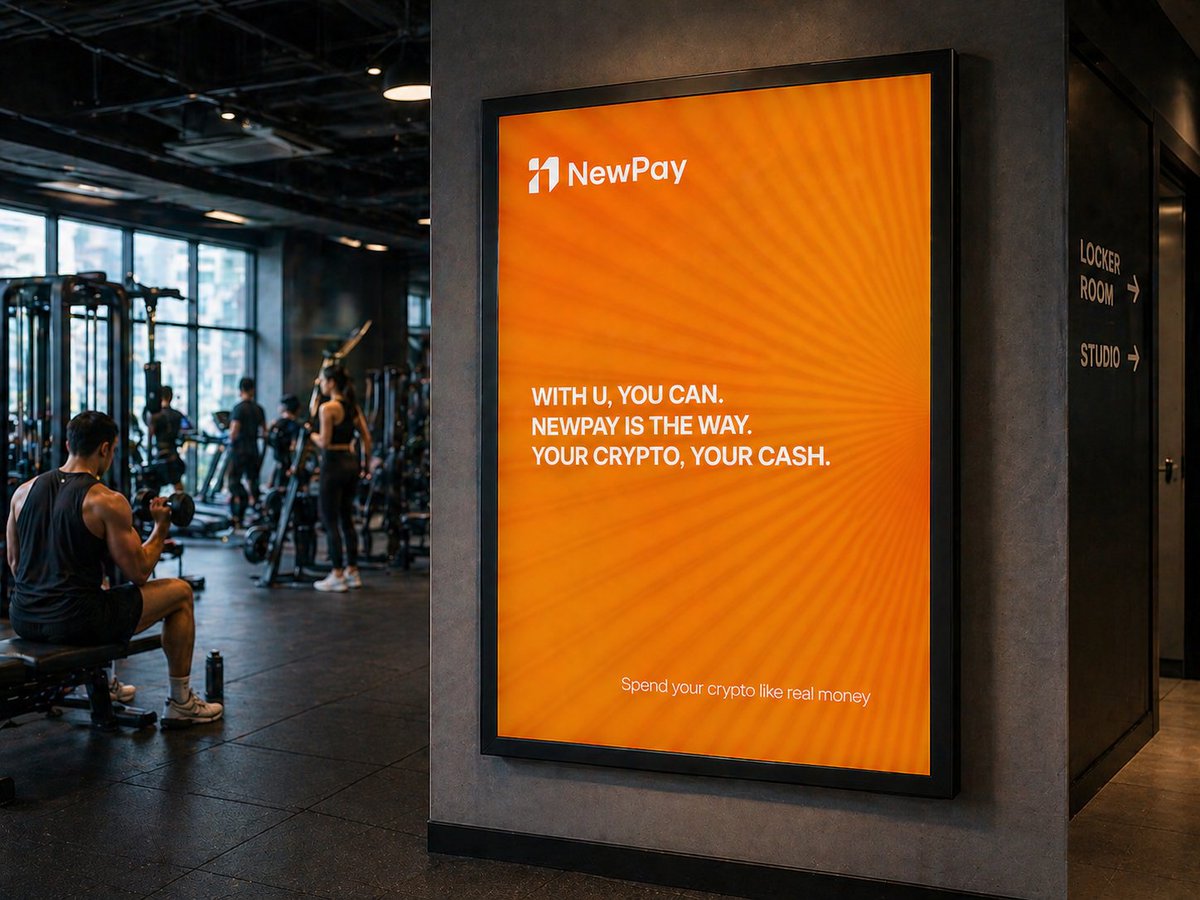 Newpay Official tweet media