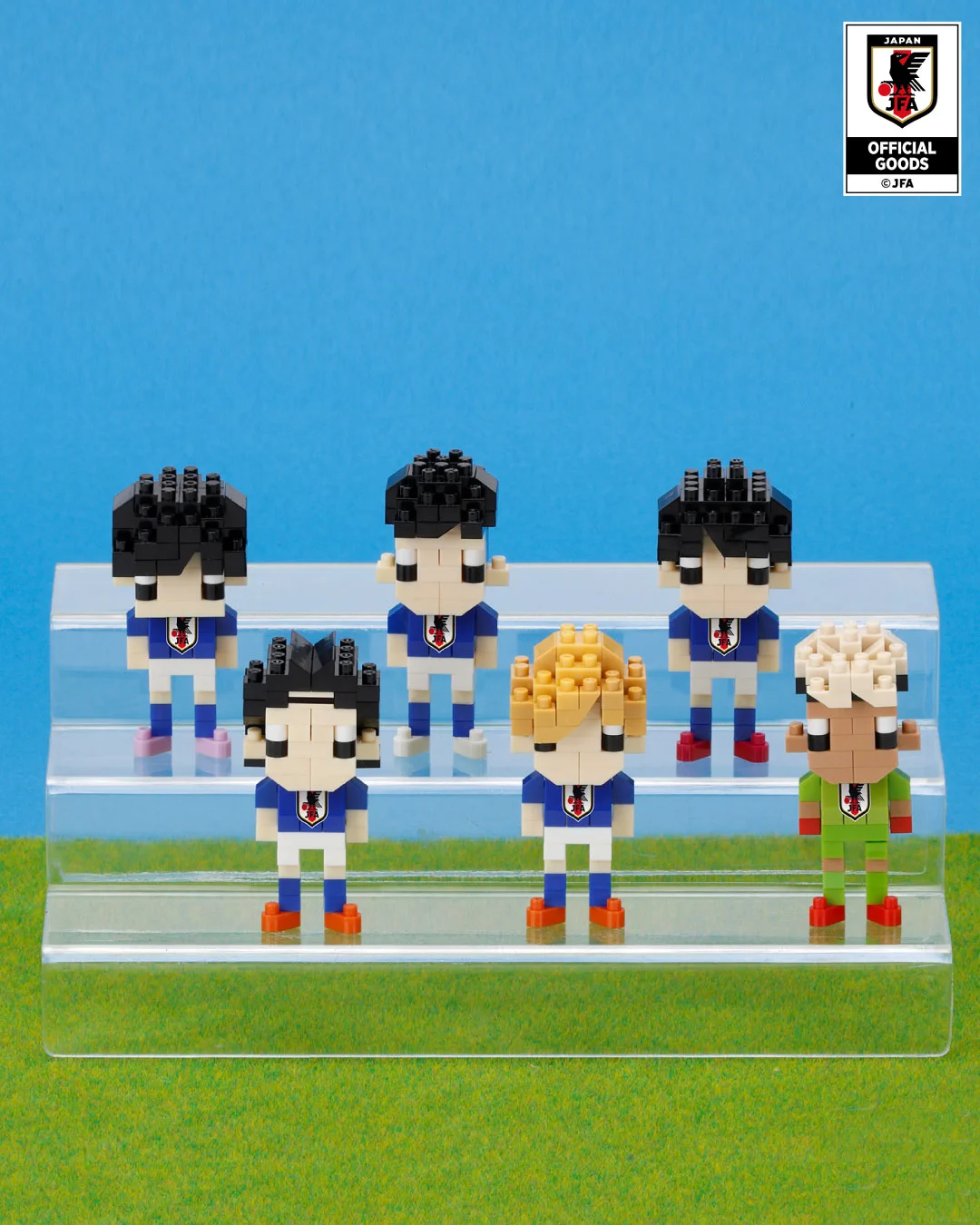 公式】ナノブロック（nanoblock） on X: 