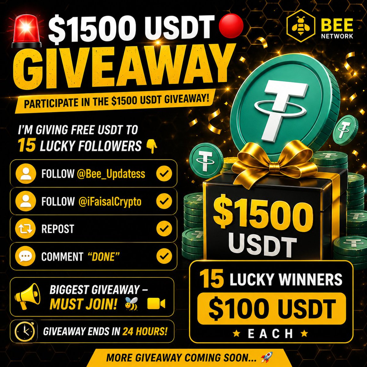 Bee Network 🐝 tweet media