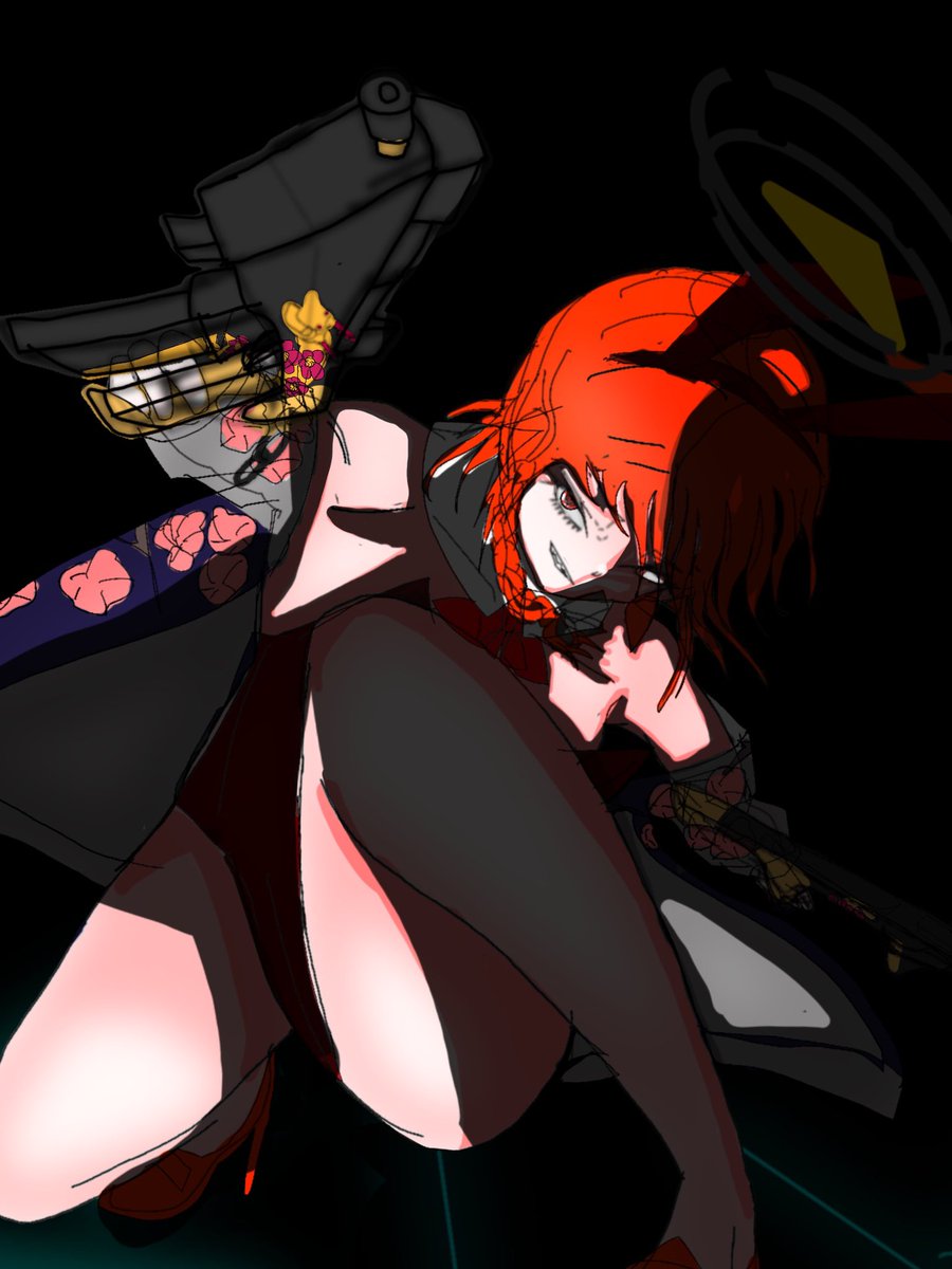 天魔王 tweet media