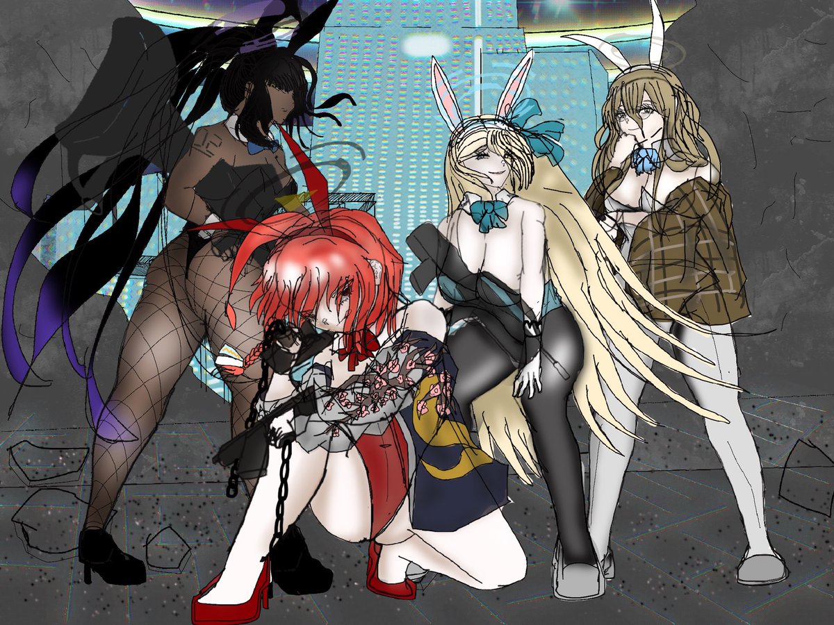 天魔王 tweet media