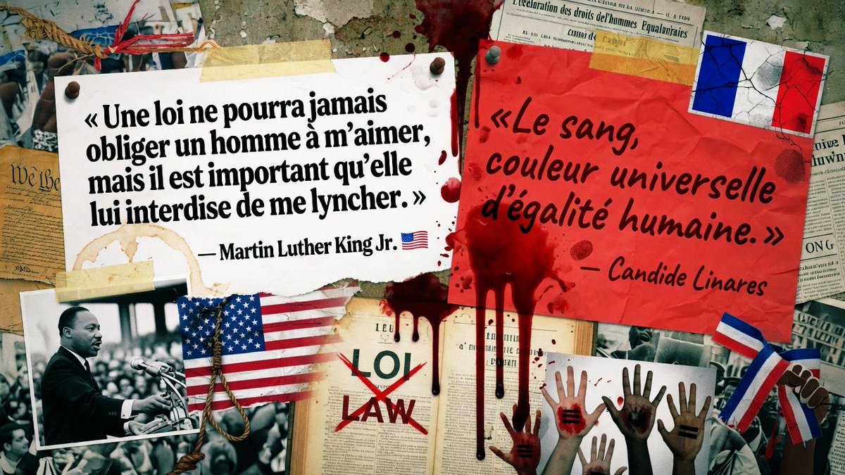 LINARÈS Candide tweet media