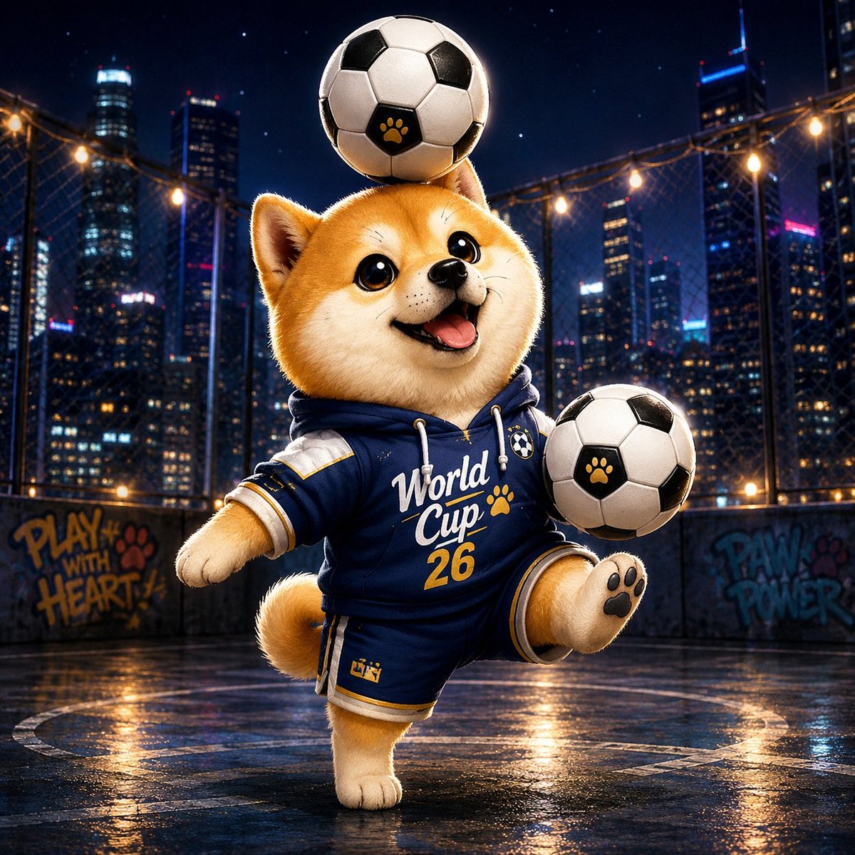 World Cup Doge⚽️ tweet media