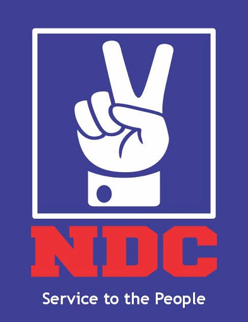 afrisagacity's tweet photo. But the way, spread the NDC logo around.

Nigeria must be OK.✌️ https://t.co/11nzn4J9dU