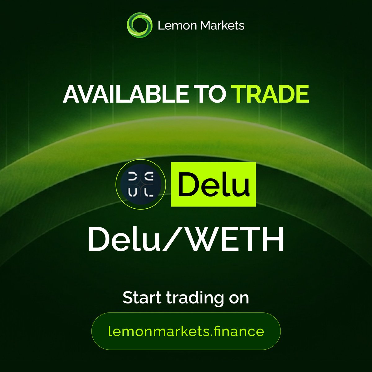 Lemon Markets tweet media