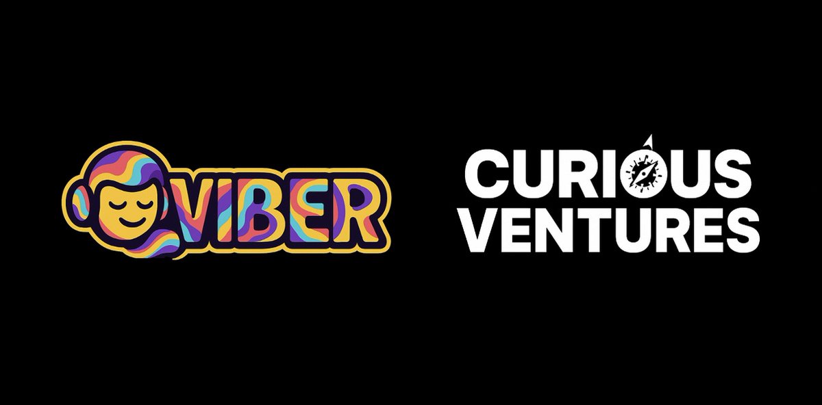 viberventures's tweet photo. VIBER 4 just leveled up. 

Curious Ventures @SoodGen is now an official sponsor of the Viber Championship.  

28 competitors. 
12 nationalities. 
60 minutes to build. 
60 seconds to pitch.  
This Saturday. 

https://t.co/bBuc1XD52r https://t.co/m9XkyGMjgQ