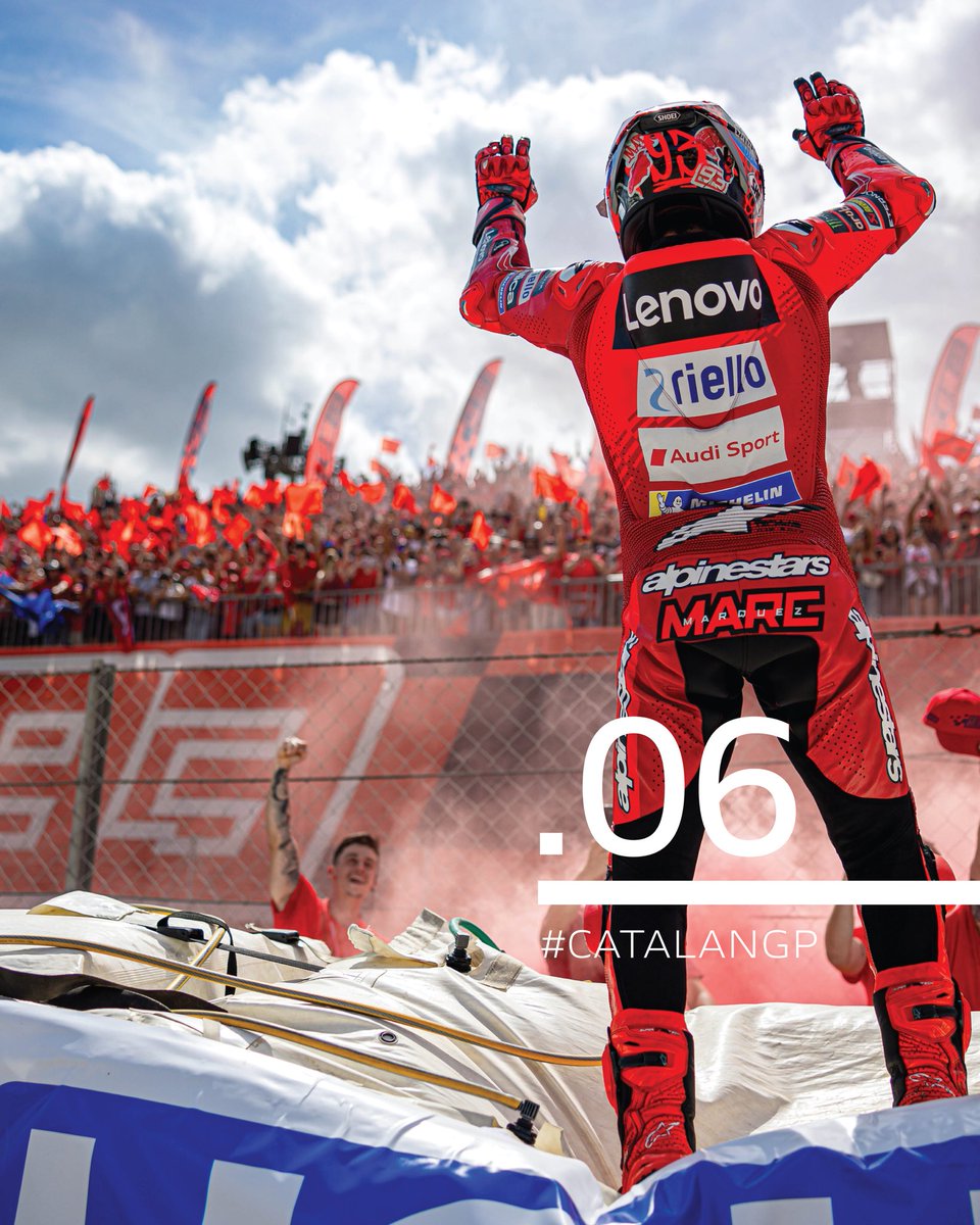 Ducati Corse tweet media