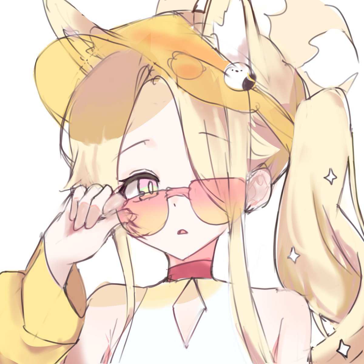 커미션용 tweet media
