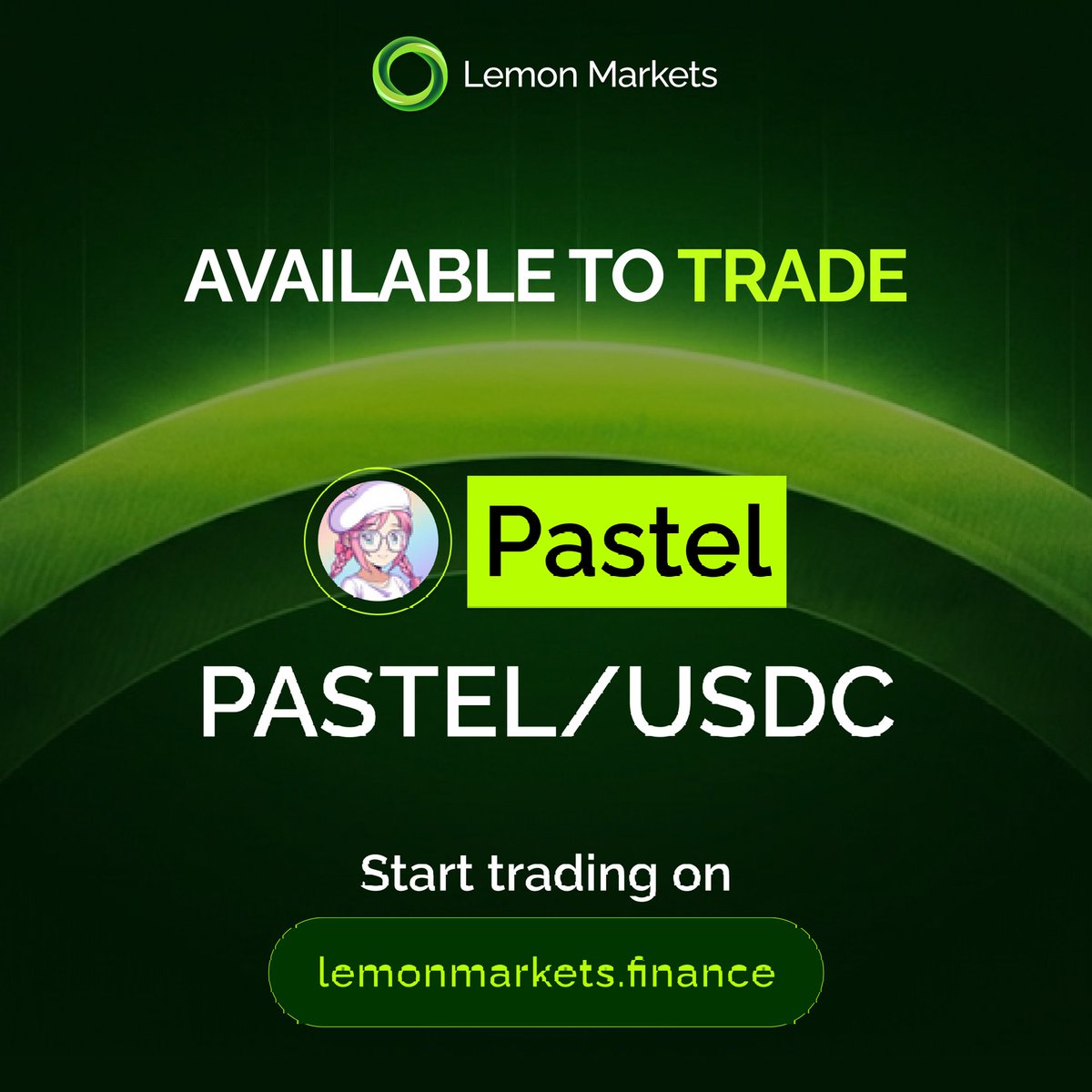 Lemon Markets tweet media