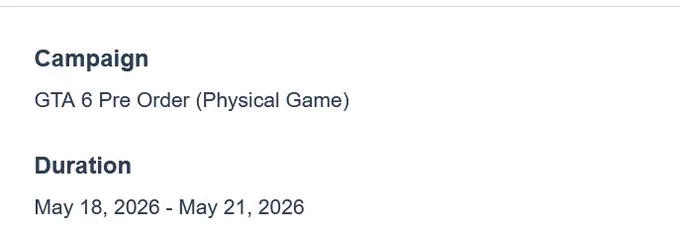 videogamedeals also received the email:
