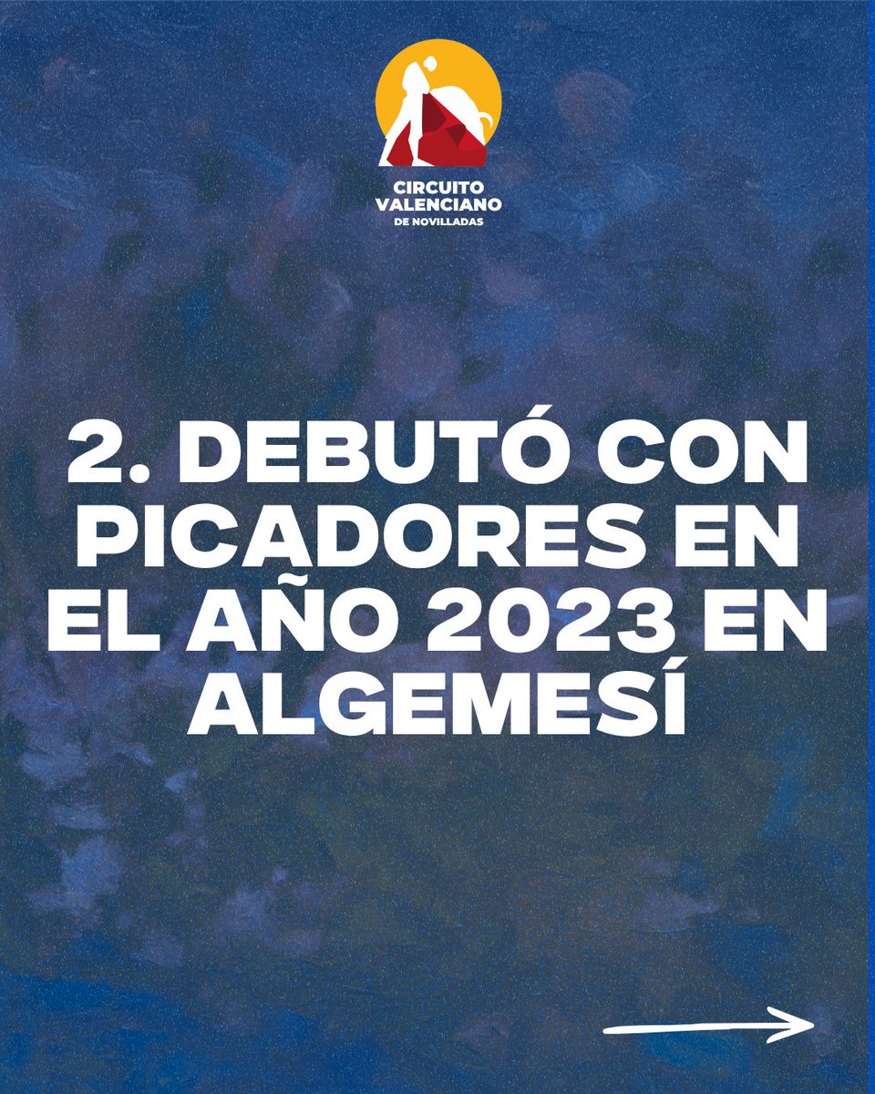 Circuito Valenciano de Novilladas tweet media