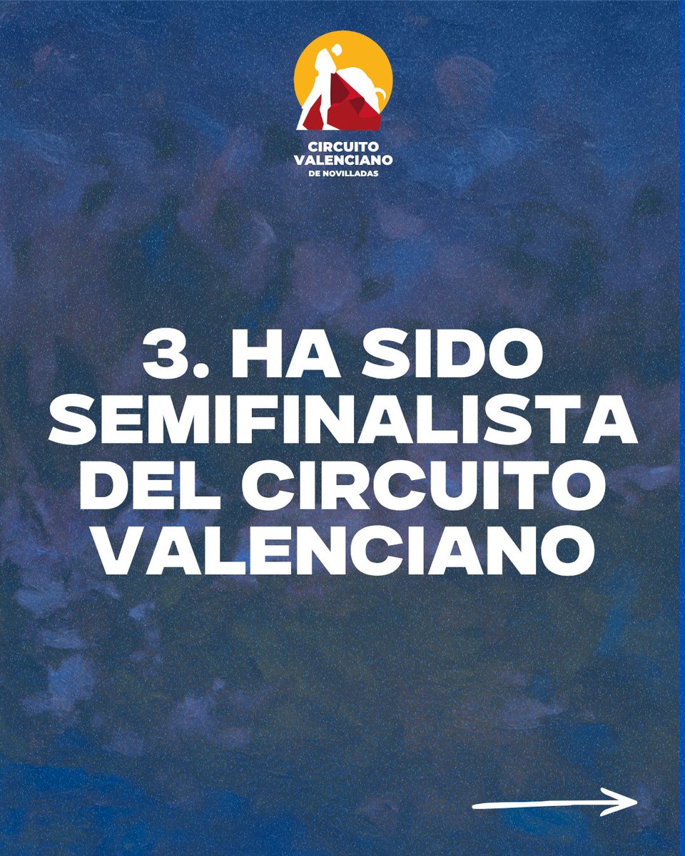 Circuito Valenciano de Novilladas tweet media