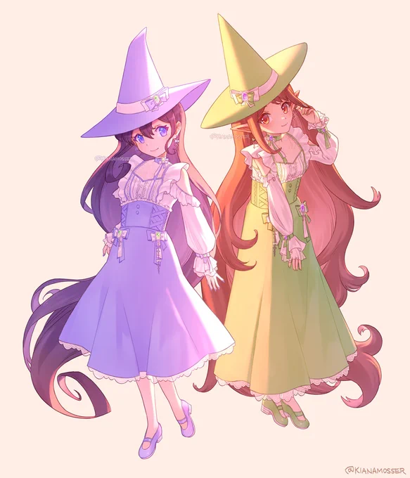 Veronica &amp; Hazel
