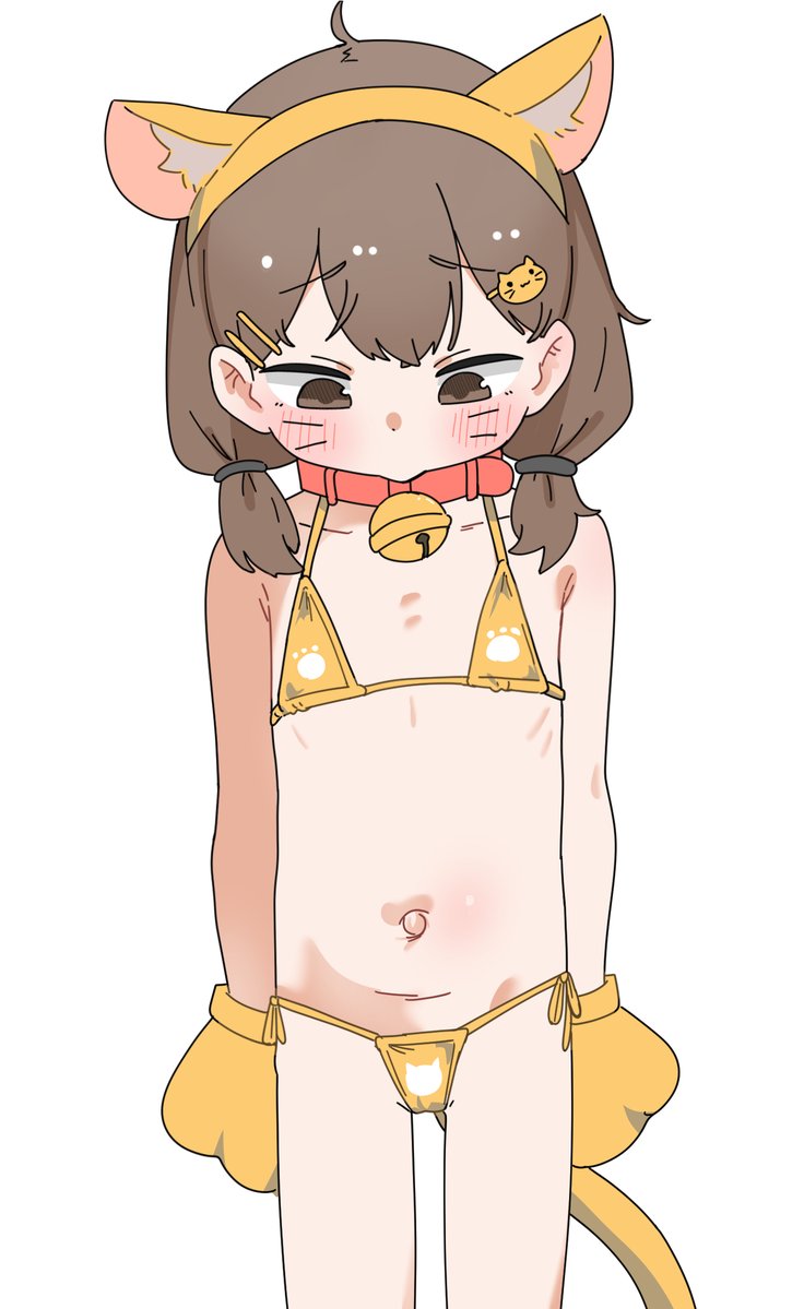 幼妖怪 tweet media