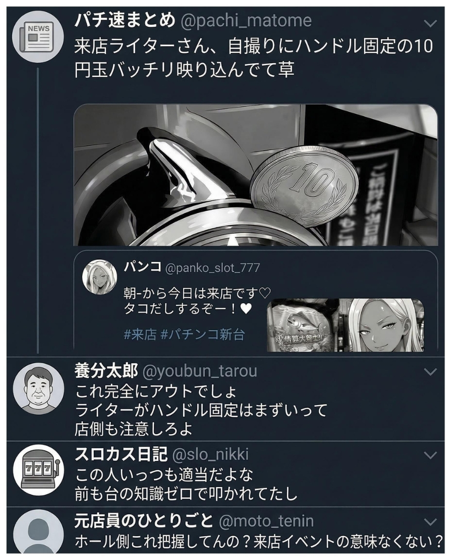 匿名巡査部長 tweet media