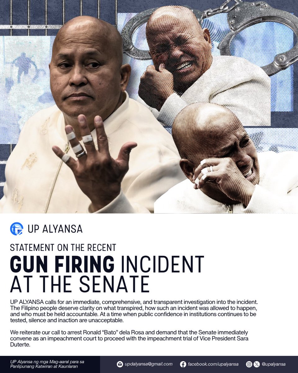 UP ALYANSA tweet media