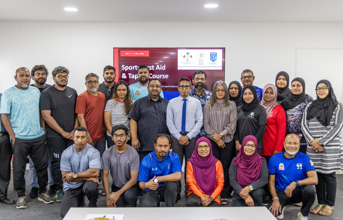 Ministry of Youth Empowerment, Sports and Fitness tweet media