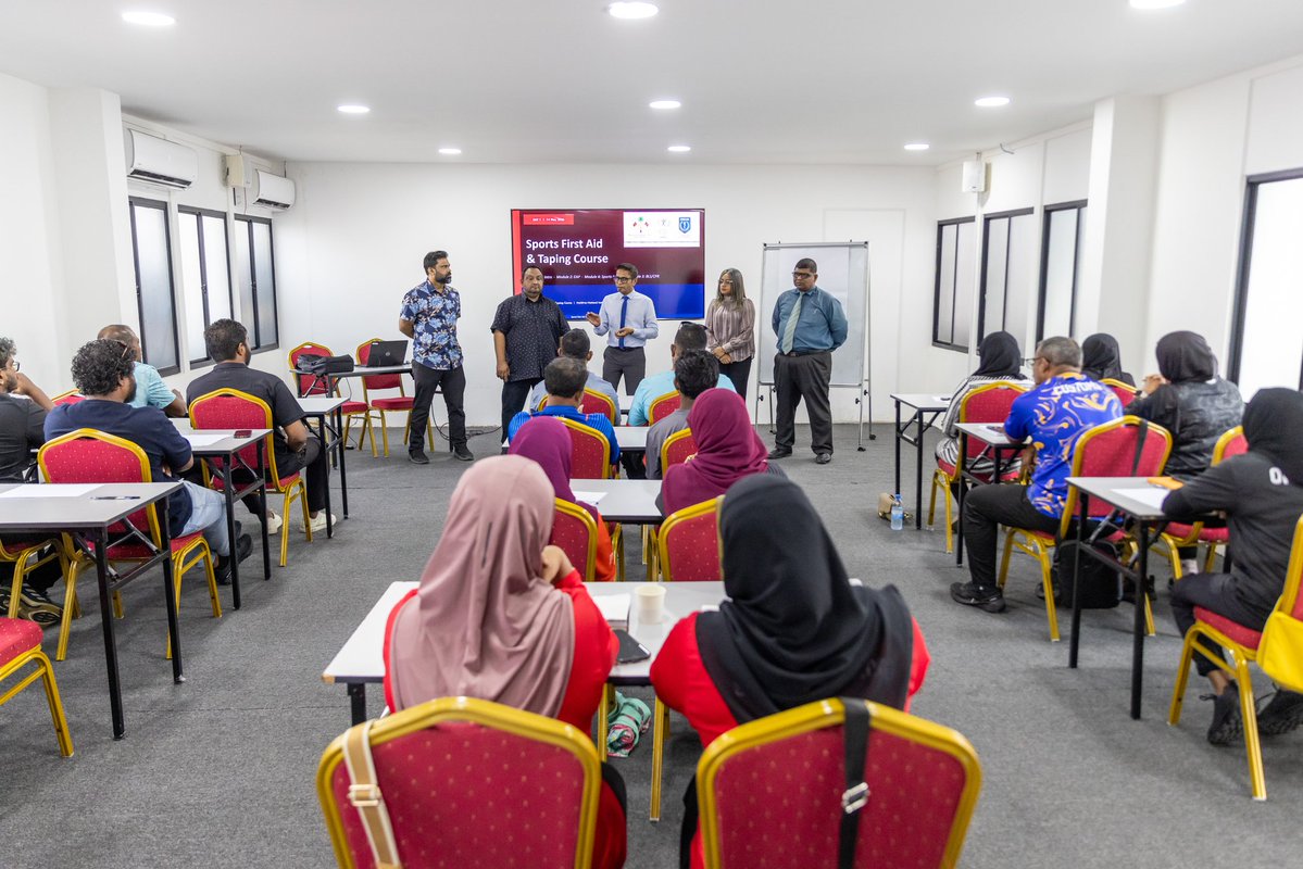 Ministry of Youth Empowerment, Sports and Fitness tweet media