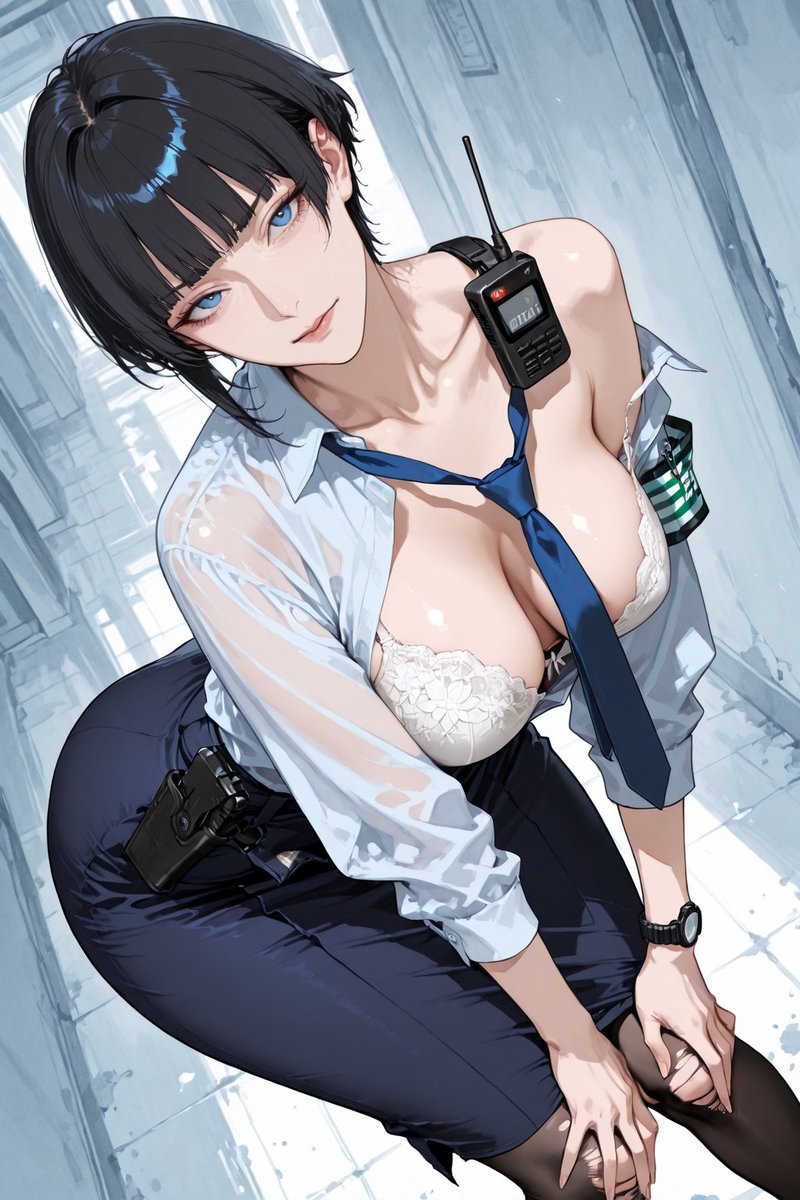 tanicoILLU_AI_1st tweet media