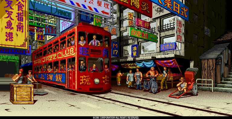 SNK GLOBAL tweet media
