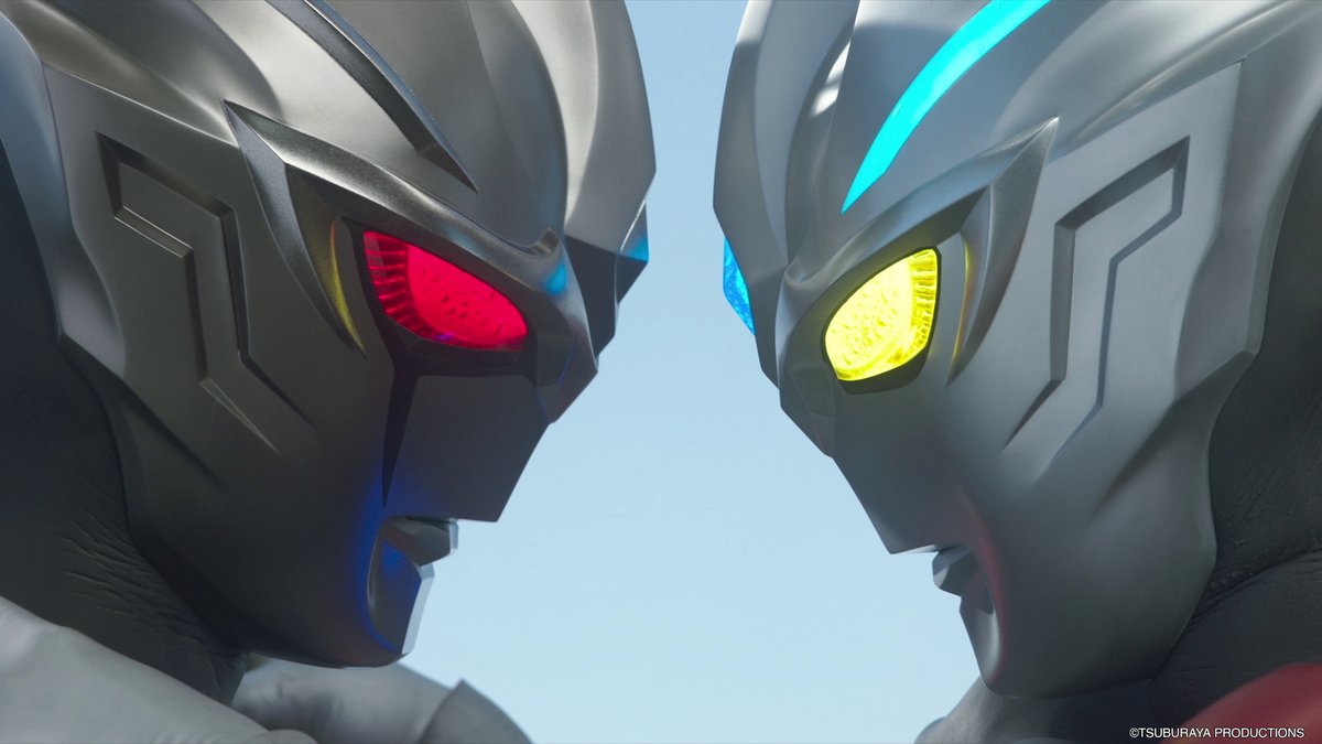 ULTRAMAN Global tweet media