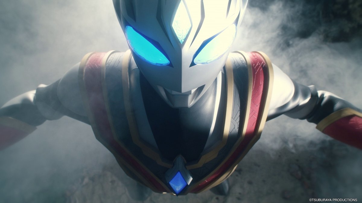 ULTRAMAN Global tweet media