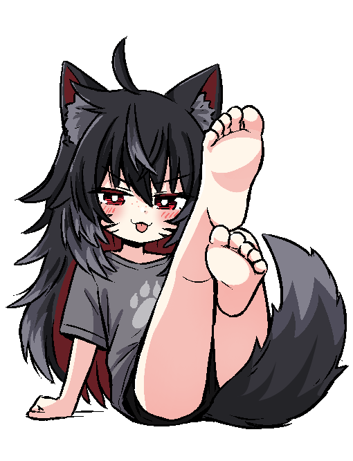kibbles ✮⋆˙ 🐺🪫 tweet media