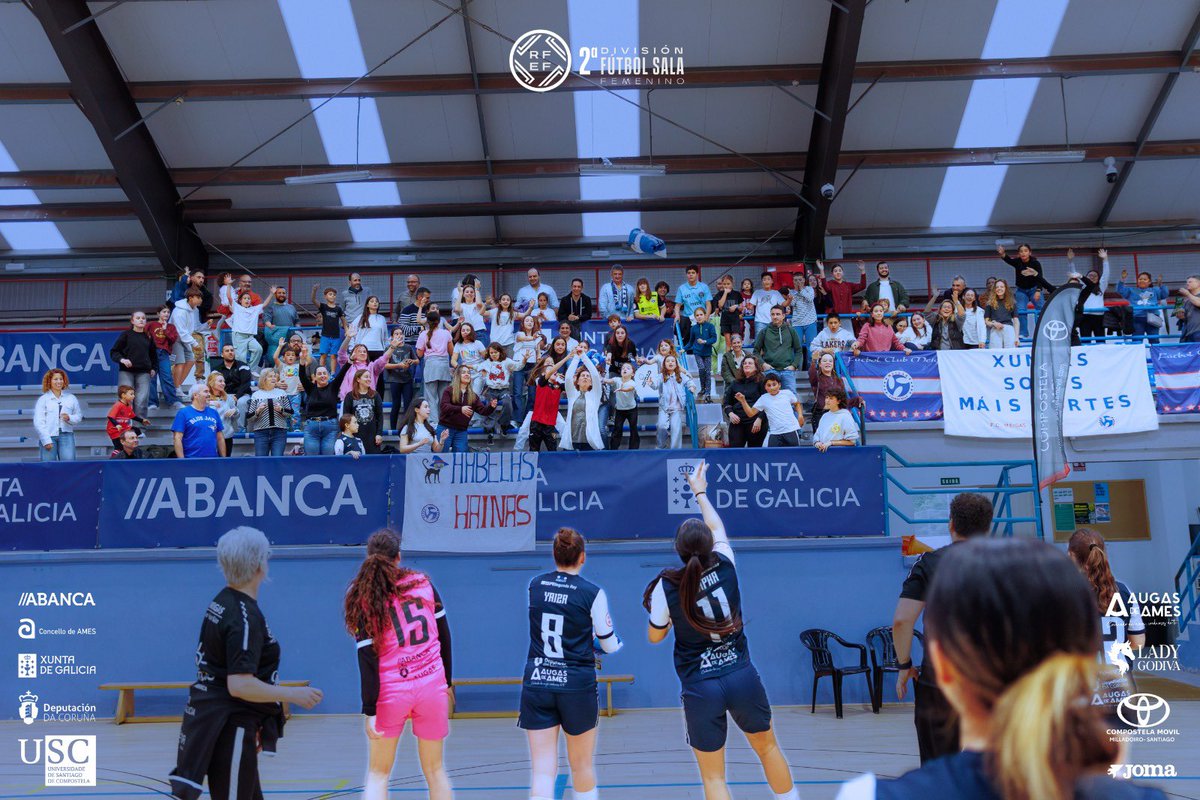 Futsal Club Meigas tweet media