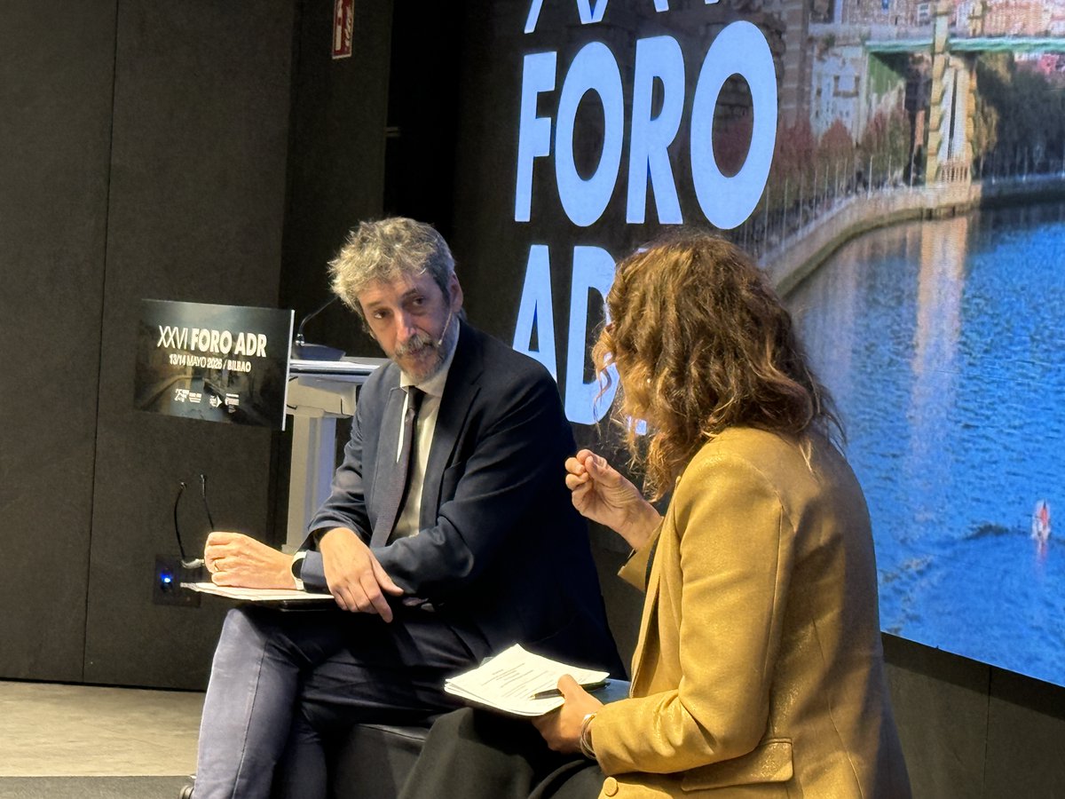 FORO ADR tweet media