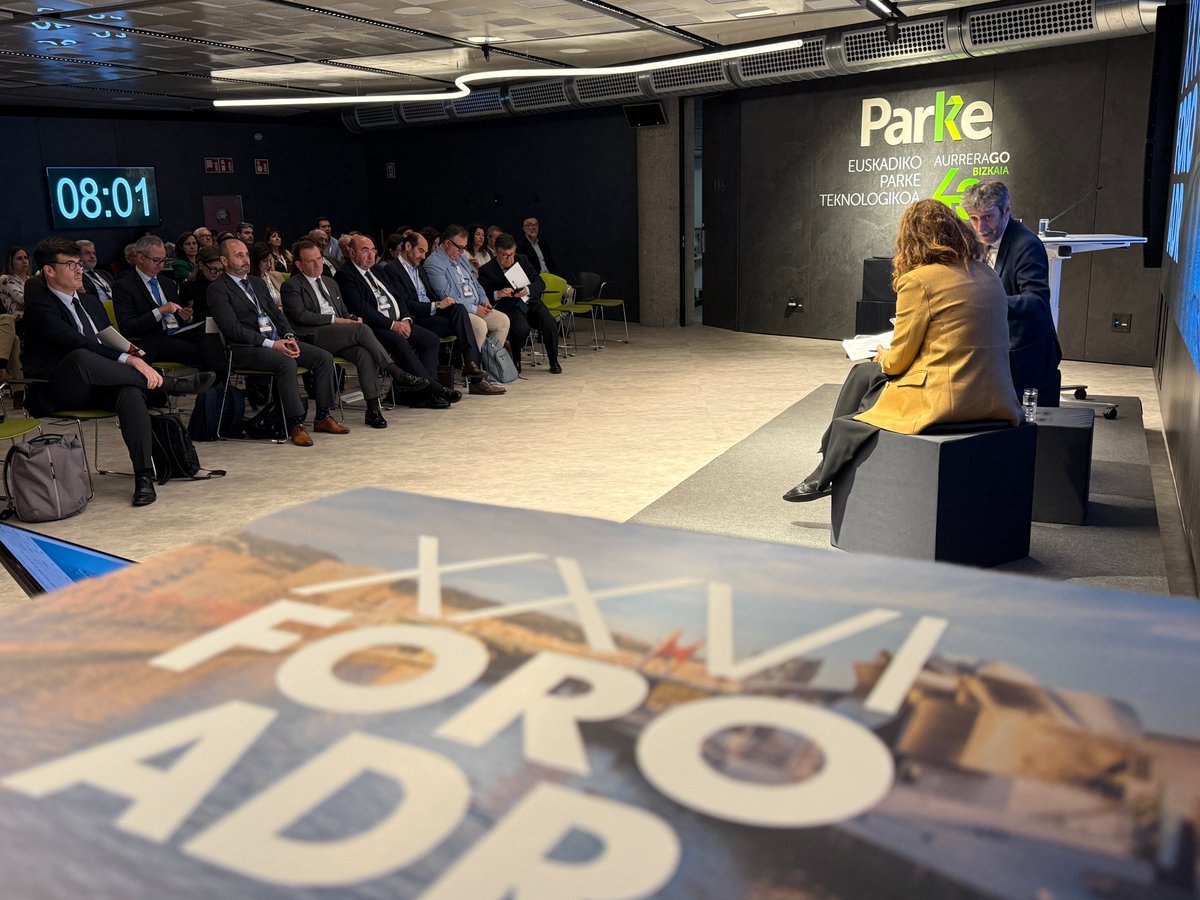 FORO ADR tweet media