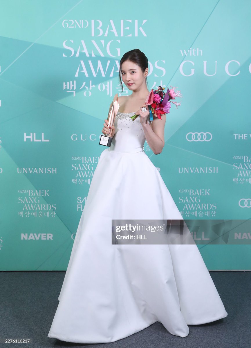 sjkukseee_'s tweet photo. 2026.05.08 백상예술대상 신세경 게티 https://t.co/7CgUrYWrTL