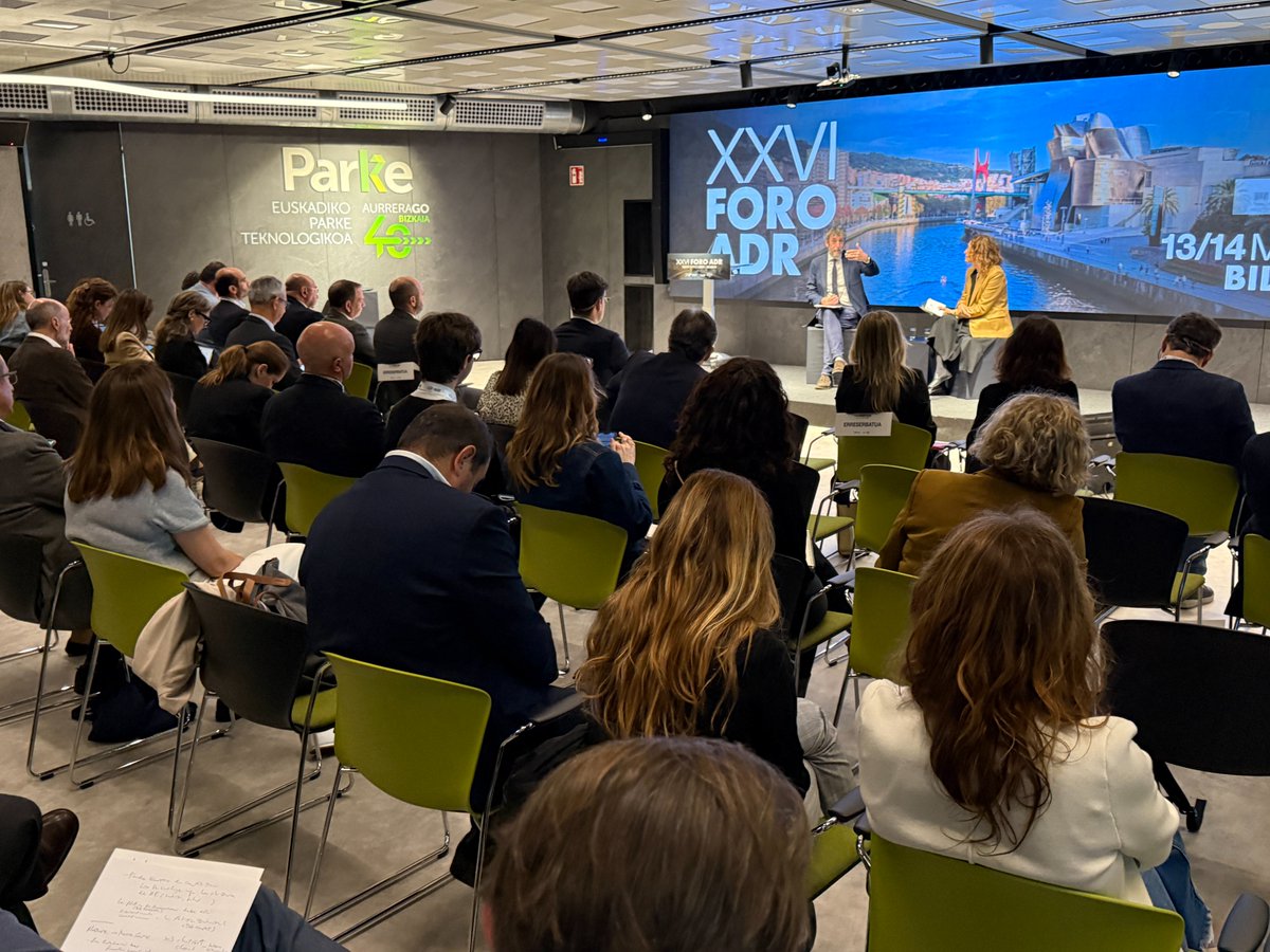 FORO ADR tweet media