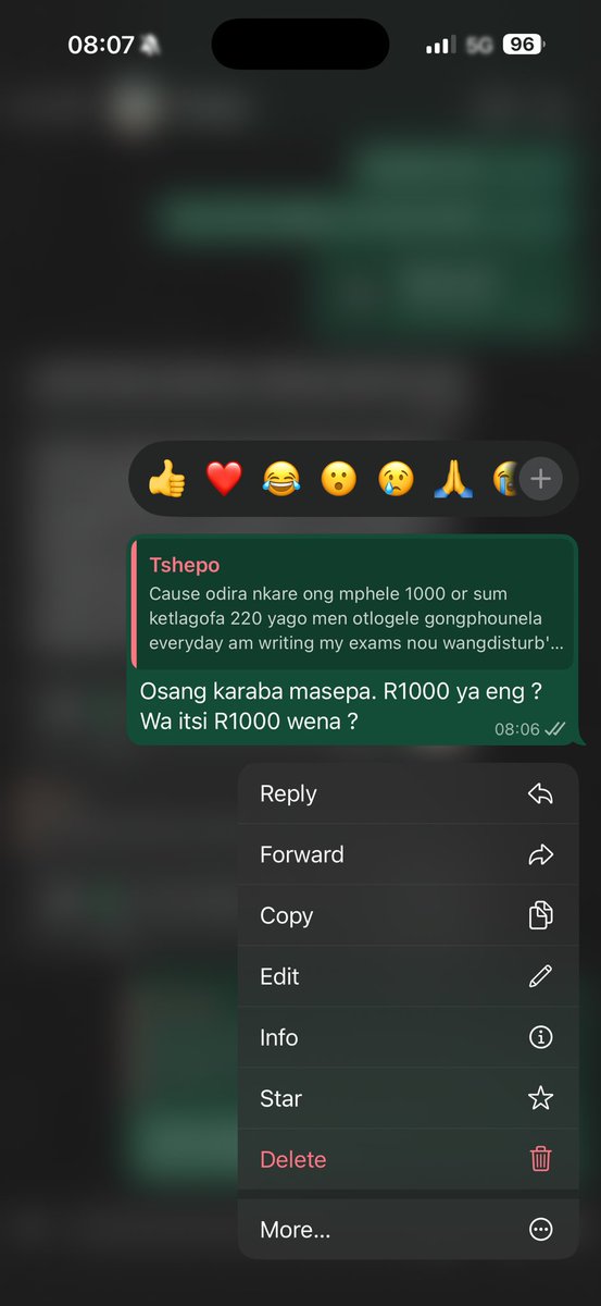 Ikanyeng tweet media