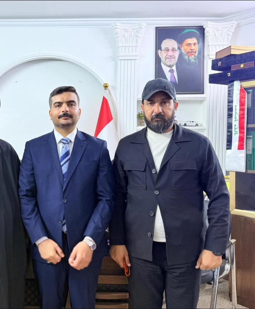 منال الحشداوية tweet media