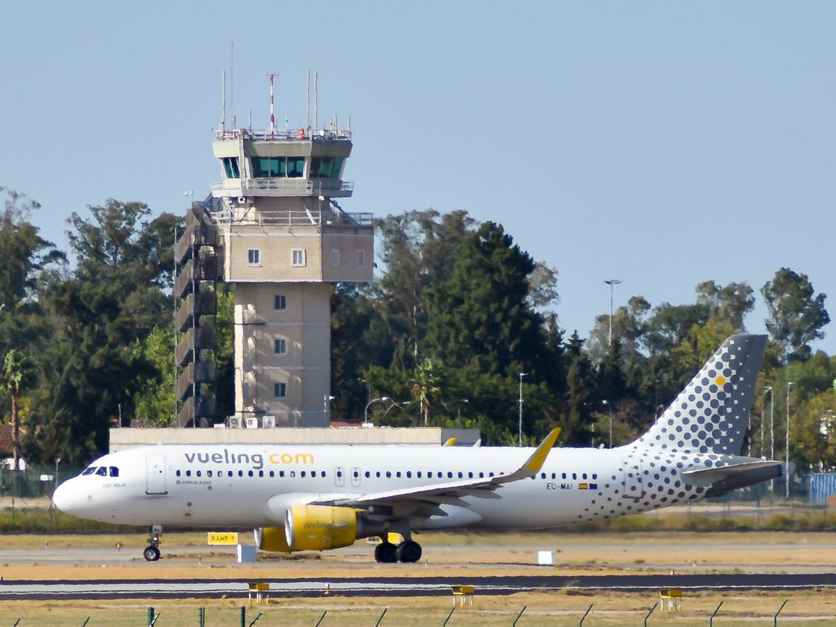 Aeropuerto de Jerez | XRY ✈️ tweet media