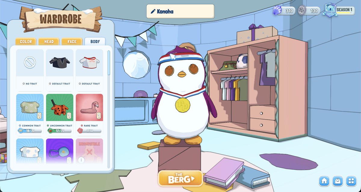 kohahahan's tweet photo. 5-time fan challenge champion—join us on the Pudgy World Discord and play along with us; it’s a lot of fun there

@PudgyWorld_  #pudgy #pudgyworld #pengu https://t.co/FD6R6RK7Ge