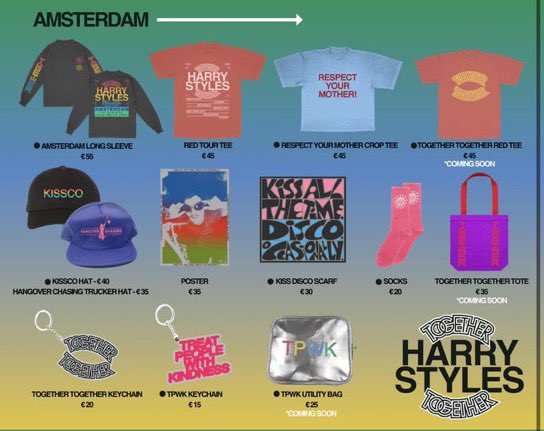Harry Styles Brasil 🪩 tweet media