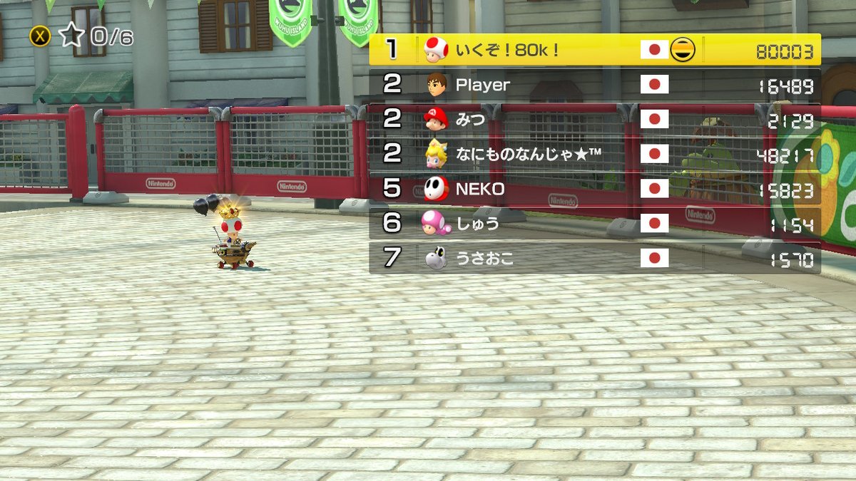 Miiロイドの本気 tweet media