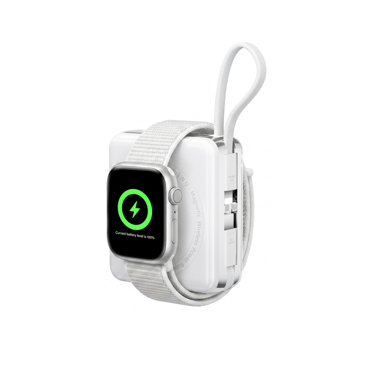 WiwuGlobal's tweet photo. The best power bank is the one you actually carry.
Tiny size changes everything.
#powerbank #wirelesscharging #wiwu #minimaltech https://t.co/TxVIUou5JU